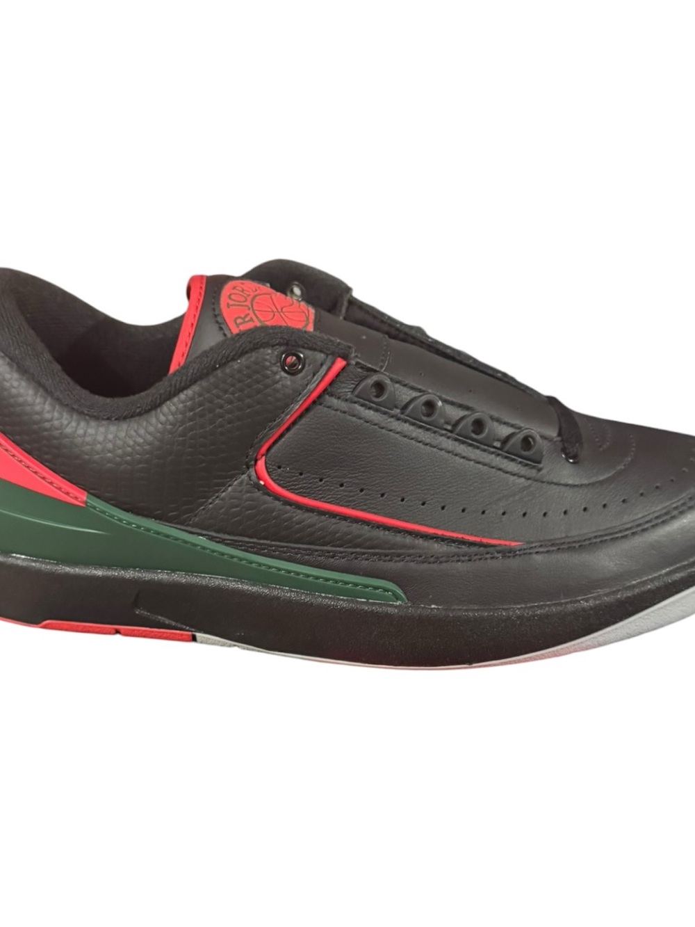 New Jordan 2 Low Christmas Sz 9.5 (no box)